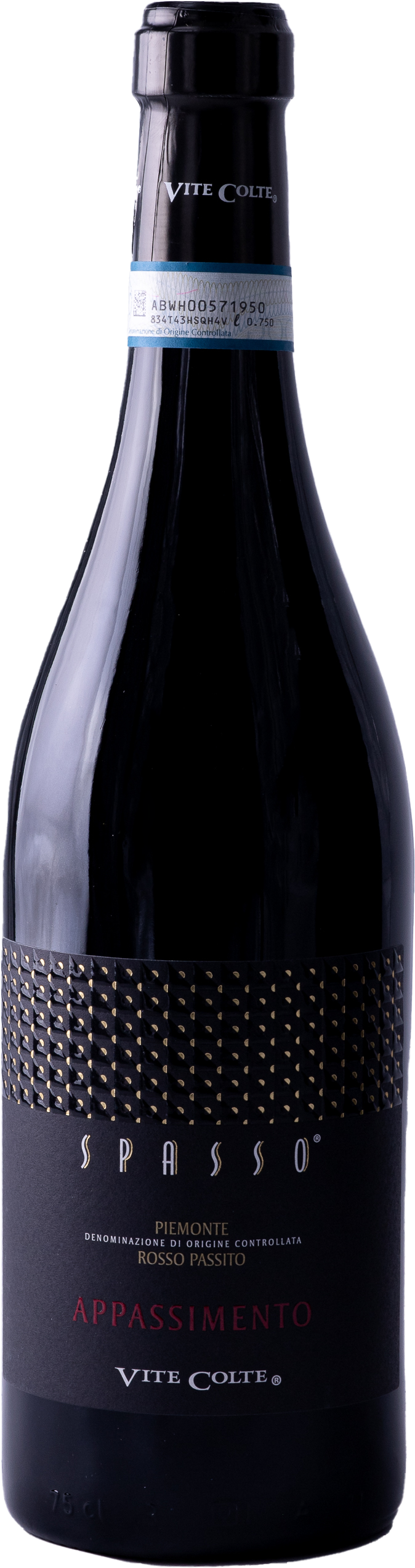 Piemonte Rosso Passito DOC Spasso Vite Colte - Сеть винных магазинов Wine Gallery 